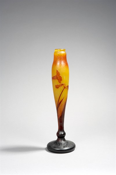 Daum Vase
