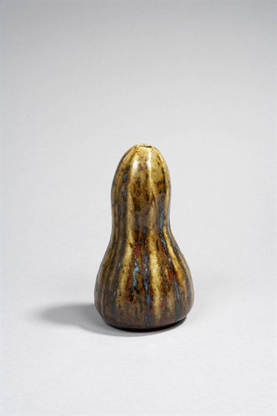 Dalpayrat, Vase Coloquinte