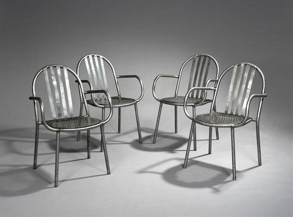Mallet-Stevens, Fauteuils