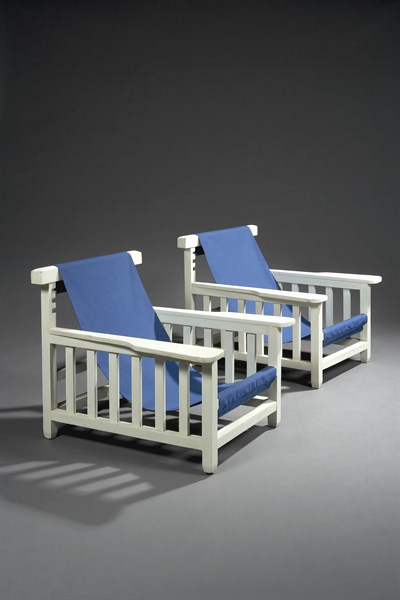 Dariel, Fauteuils de jardin