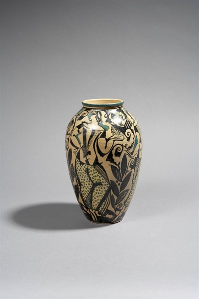 Buthaud, Vase