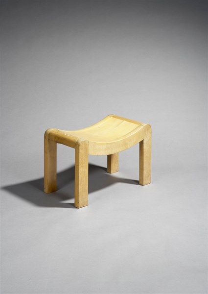 Chareau, Curule stool