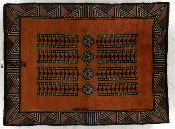 Da Silva Bruhns, Area rug
