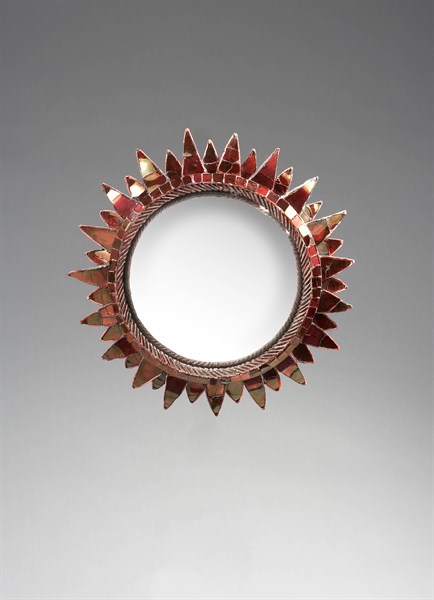 Vautrin, Miroir sorcière