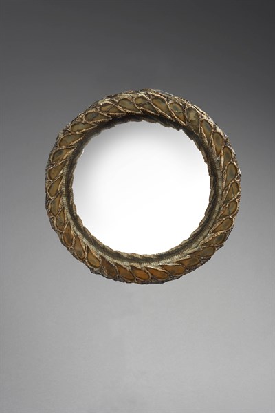Vautrin, Miroir-tambour