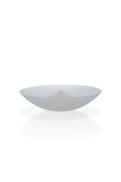 Vizner, Clear Bowl with Point