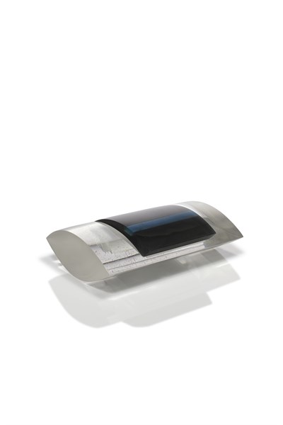 Clegg, Vertex II with Blue Insert