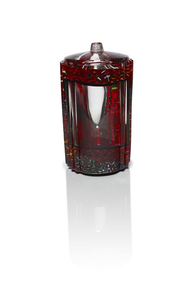 Ohira, "Finestre nella Finestra" vase