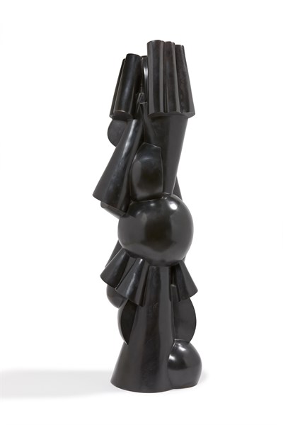 Joseph Csaky, "Figure" dite aussi "Cônes et Sphères"