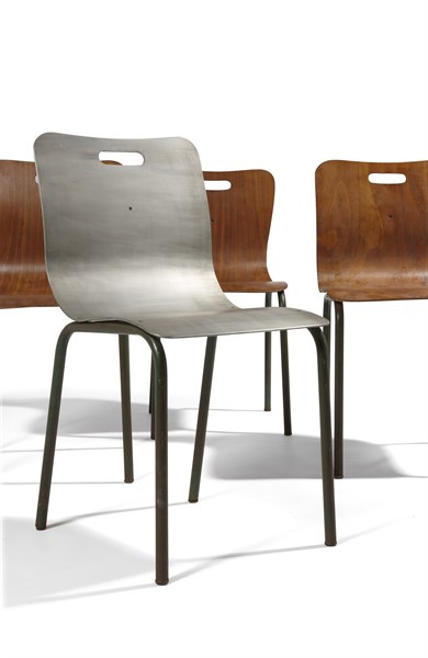 René Herbst, Chaises
