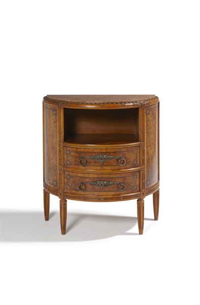Louis Majorelle, Commode Demi-Lune