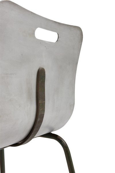 René Herbst, Prototype de Chaise (détail)
