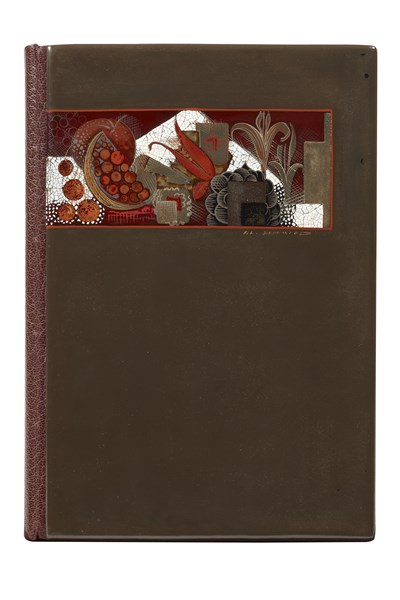François-Louis Schmied, "Le Cantique des cantiques"