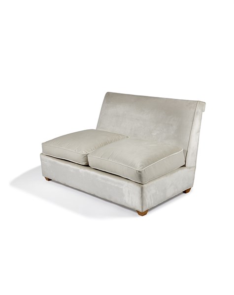 Jacques Quinet, Banquette deux places