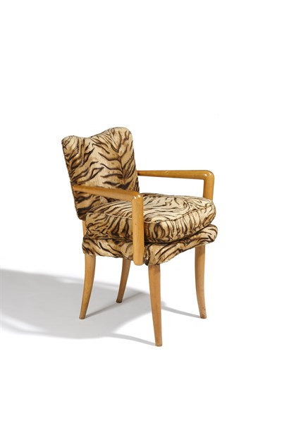 Jean Royere, Fauteuil