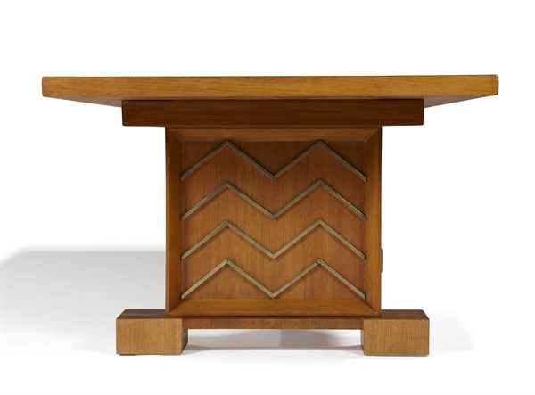 Jean Royere, Table de Salle à Manger, Modèle "Pérou"