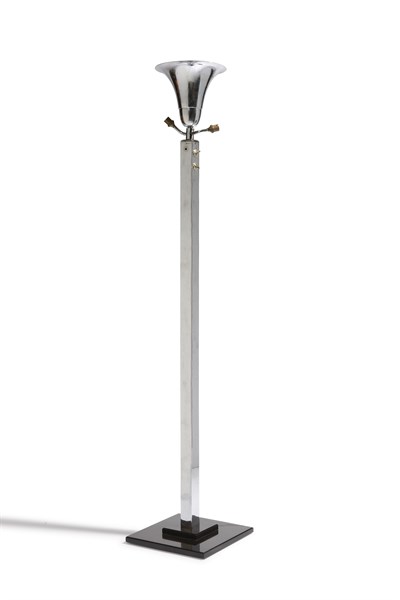 Jules Leleu, Lampadaire de Parquet