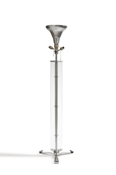 Jules Leleu, Lampadaire de Parquet