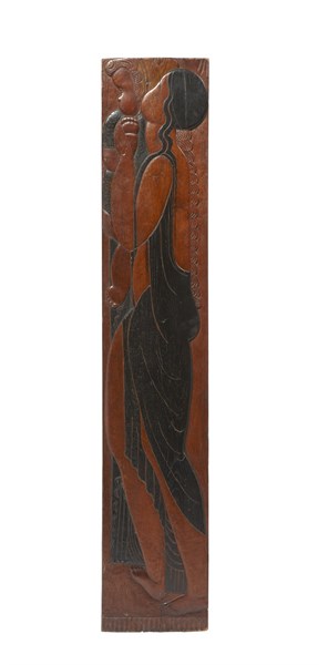Léon Indenbaum, "Maternité"