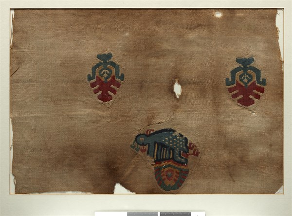Fragment de tenture