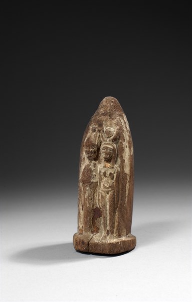 Egyptian osirian reliquary