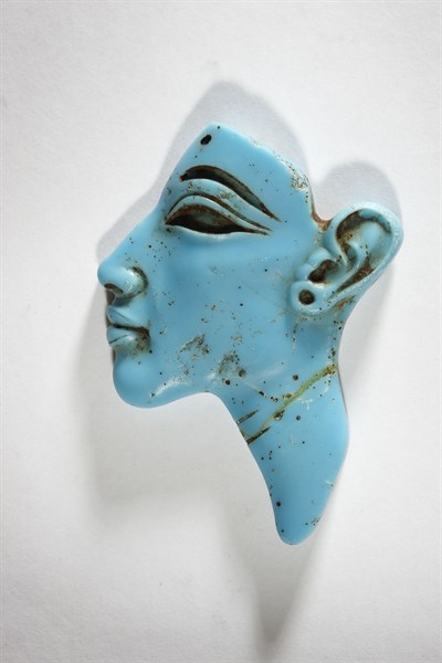 Head of Akhenaten