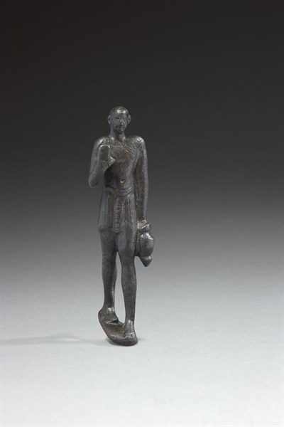Statuette de dignitaire