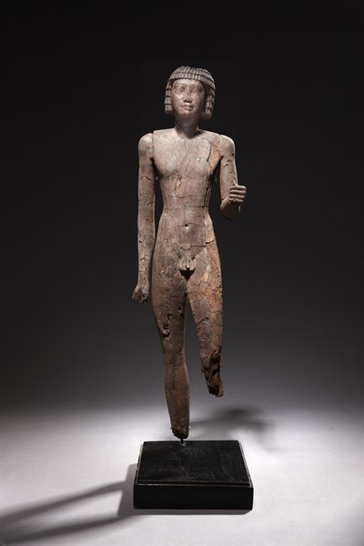 Statue de dignitaire