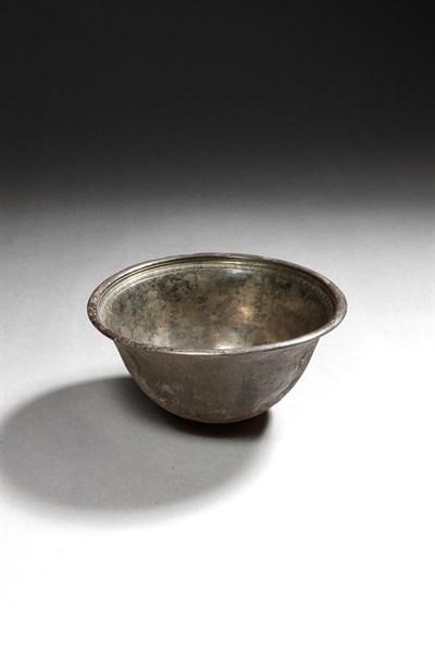 Coupe à corps conique