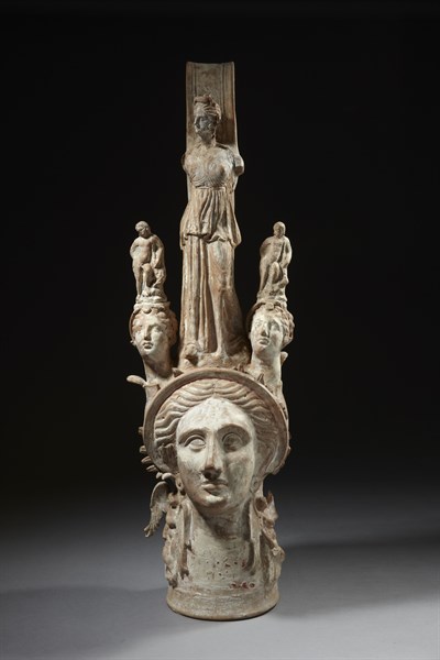Vase grec