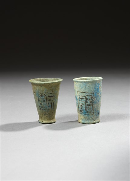 Vases godet
