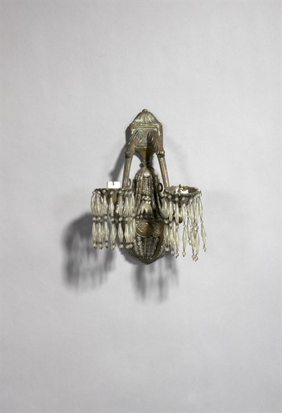 Art Deco style wall lamp