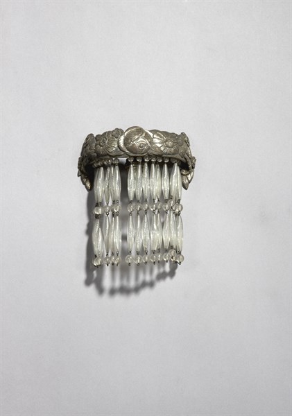 Art Deco style wall-mounted night light