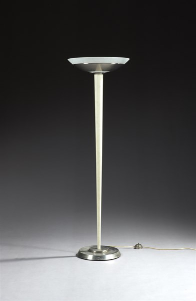 Lampadaire de parquet
