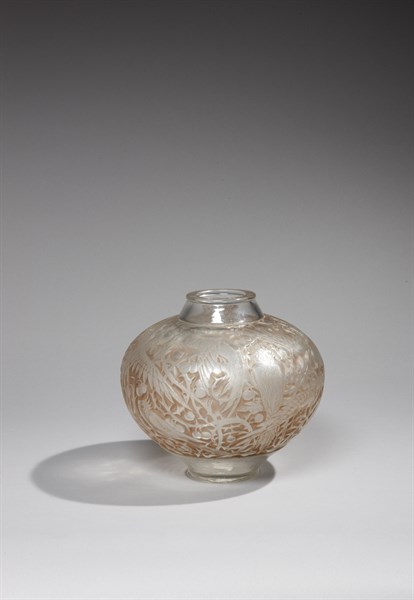 Vase Lalique