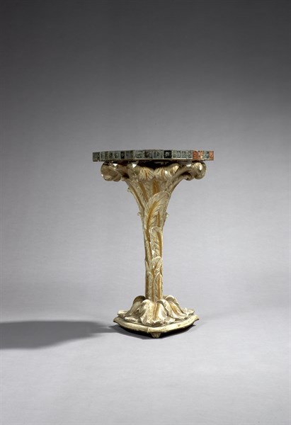 End table 'Palmier'