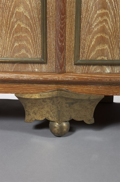 Enfilade à hauteur d’appui