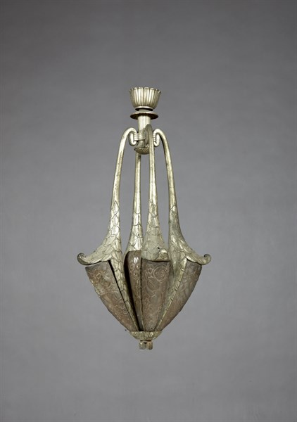 Freres Simonet Chandelier