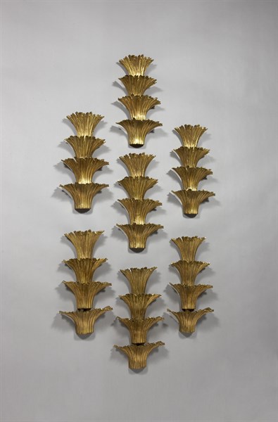 Appliques Cascade