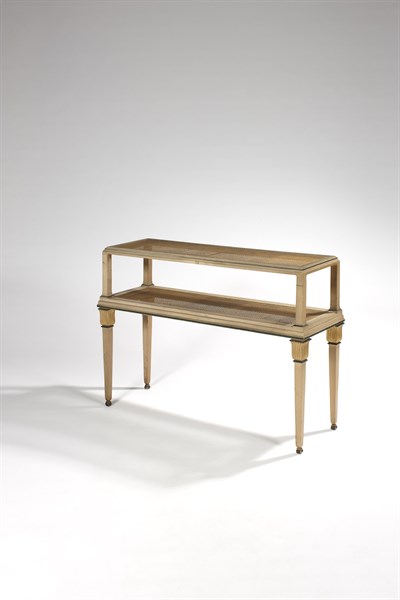 Paul Follot, console table