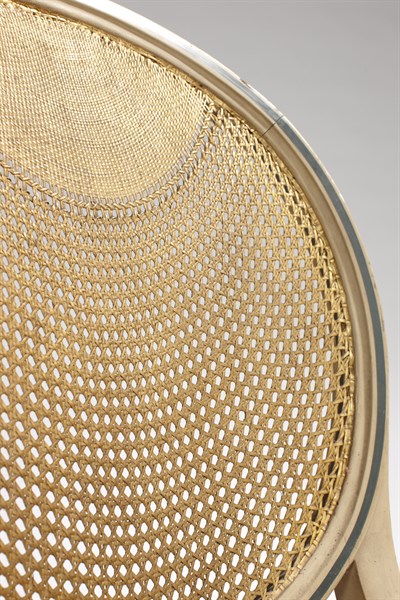 Paul Follot - Chair with caning
