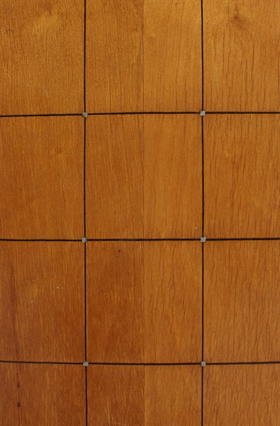 Paul Follot. Demi-lune cabinet