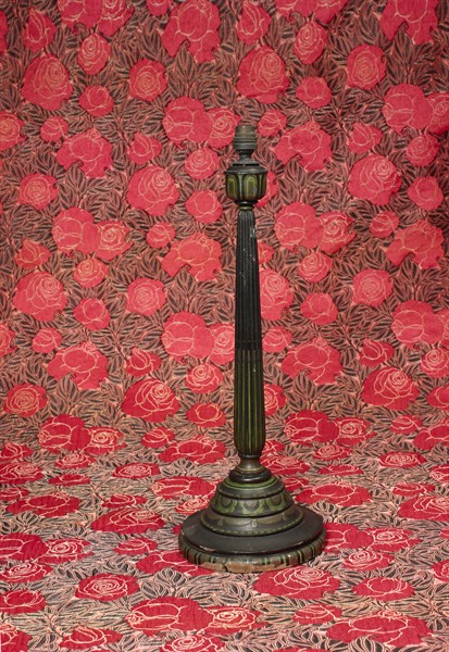 Paul Follot, Table lamp