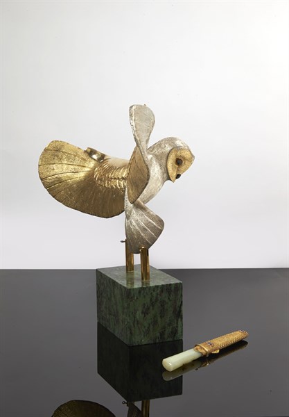 Michel Becker, La Chouette d'or