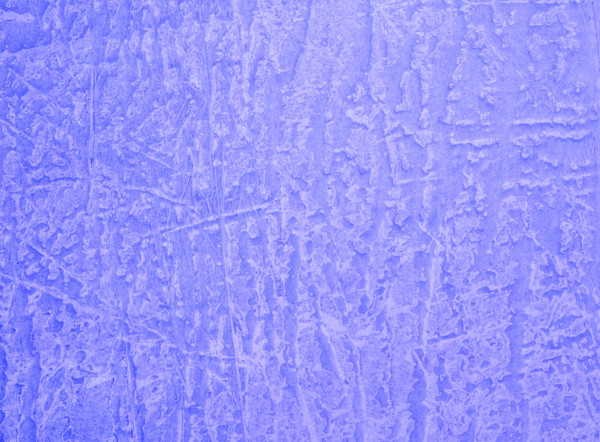 Matter effects. Painted canvas tarp