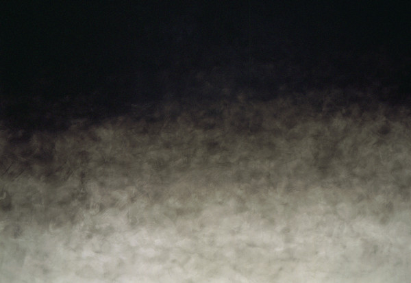 Matter effects. Painted canvas tarp