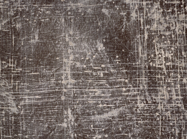 Matter effects. Painted canvas tarp