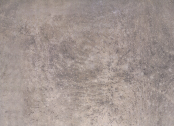 Matter effects. Painted canvas tarp
