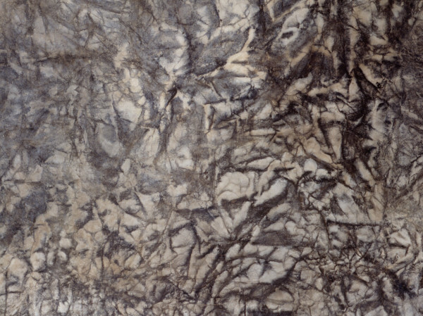 Matter effects. Painted canvas tarp