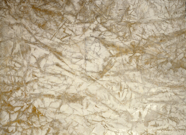 Matter effects. Painted canvas tarp